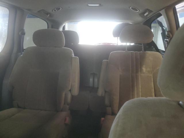 Photo 10 from auction – 2003 TOYOTA SIENNA LE with VIN 4T3ZF13C73U521699