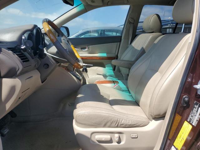 Photo 7 from auction – 2009 LEXUS RX 350 with VIN JTJHK31U192855644