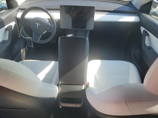 Photo 8 from auction – 2021 TESLA MODEL Y with VIN 5YJYGDED9MF163299