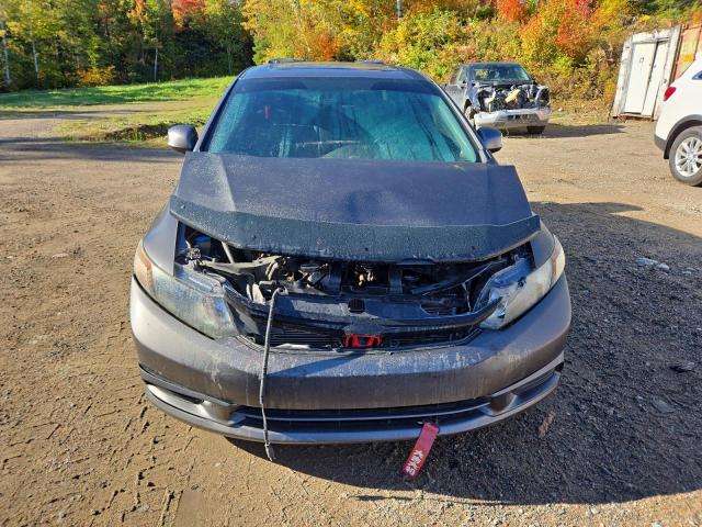 Photo 5 from auction – 2012 HONDA CIVIC EXL with VIN 2HGFB2F97CH002187