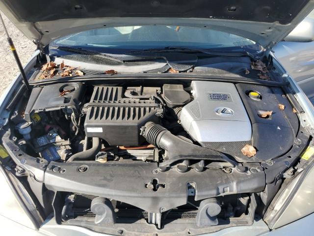 Photo 11 from auction – 2008 LEXUS RX 400H with VIN JTJGW31U582009628