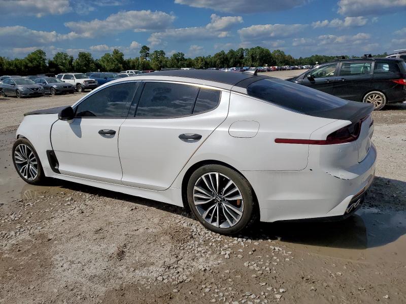 Photo 2 from auction – 2019 KIA STINGER with VIN KNAE15LA0K6059633
