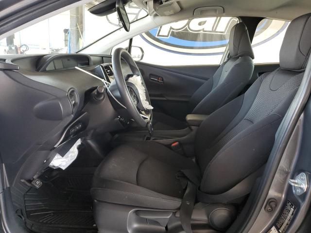 Photo 7 from auction – 2019 TOYOTA PRIUS with VIN JTDKARFUXK3084804