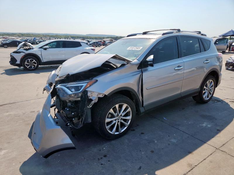 Photo 1 from auction – 2016 TOYOTA RAV4 LIMIT with VIN 2T3YFREV4GW270316
