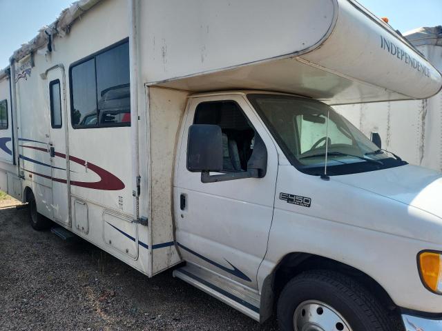 Photo 9 from auction – 2003 FORD ECONOLINE with VIN 1FDXE45S33HA01226