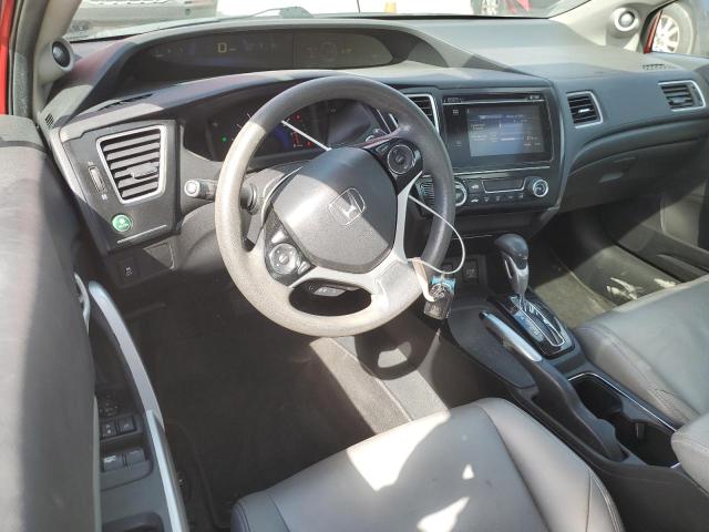 Photo 8 from auction – 2015 HONDA CIVIC EX with VIN 2HGFG3B87FH532782