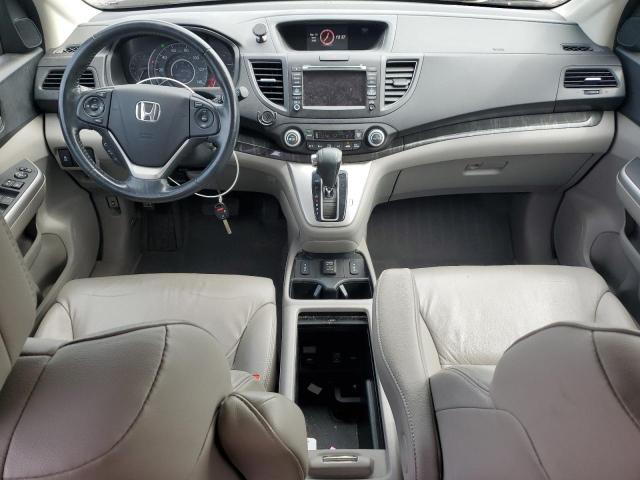 Photo 8 from auction – 2012 HONDA CR-V EXL with VIN 5J6RM4H75CL016177