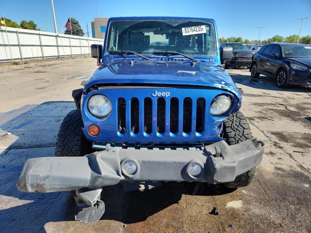 Photo 5 from auction – 2010 JEEP WRANGLER S with VIN 1J4AA2D1XAL110094