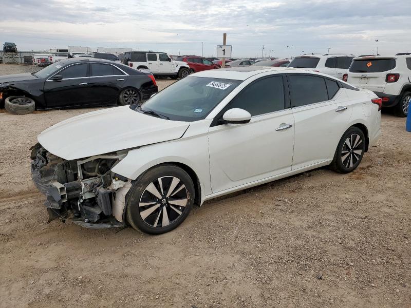 NISS ALTIMA 2019 with VIN 1N4BL4EV5KC216249 - Photo from auction
