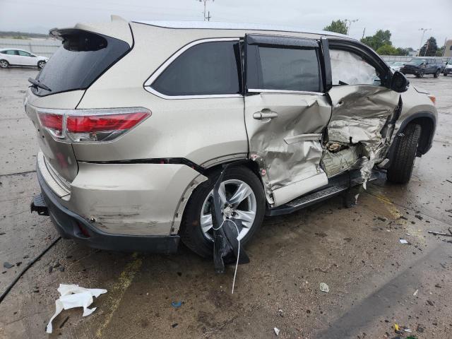 Photo 3 from auction – 2014 TOYOTA HIGHLANDER with VIN 5TDDKRFH3ES055673