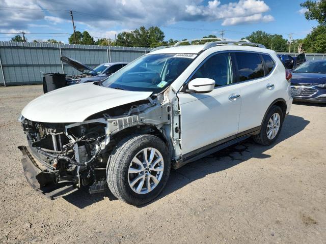 NISSAN ROGUE S 2019 with VIN 5N1AT2MT1KC829605 - Photo from auction