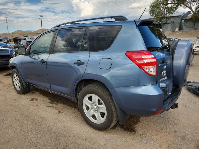 Photo 2 from auction – 2012 TOYOTA RAV4 with VIN 2T3BK4DV5CW077009