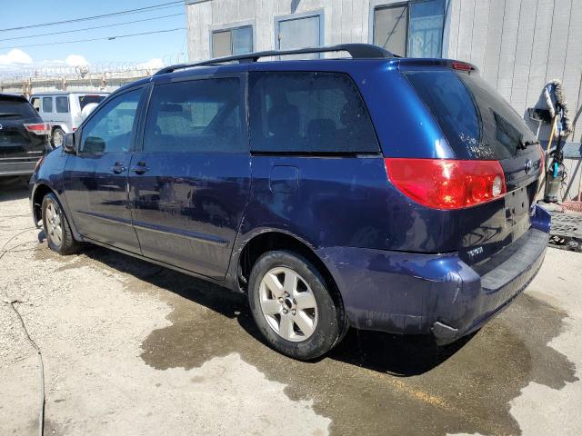 Photo 2 from auction – 2007 TOYT SIENNA CE with VIN 5TDZK23C37S073518