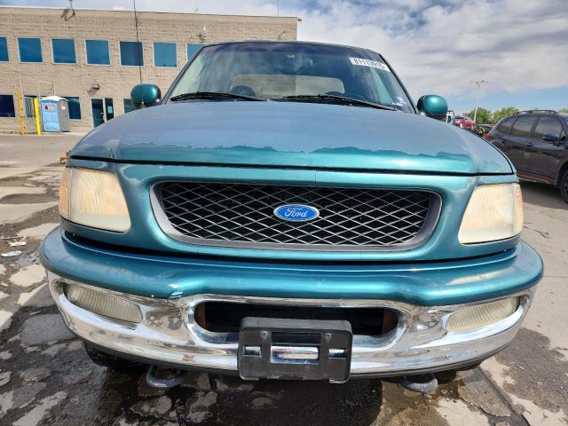 Photo 5 from auction – 1997 FORD F150 with VIN 1FTDX1869VKB11590