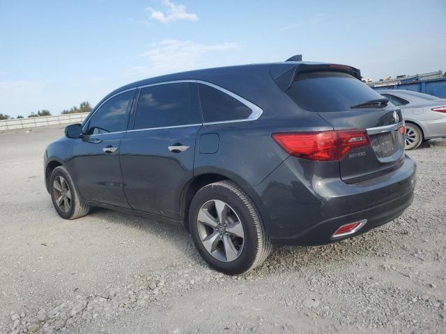 Photo 2 from auction – 2014 ACURA MDX with VIN 5FRYD4H22EB049583