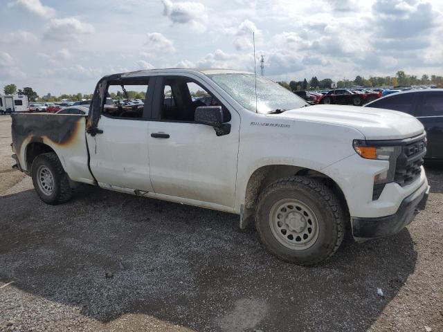 Photo 4 from auction – 2022 CHEVROLET SILVERADO with VIN 1GCUDAED8NZ566496