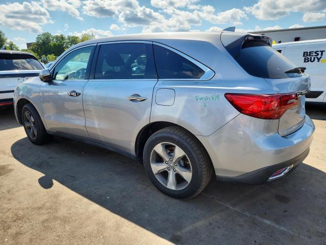 Photo 2 from auction – 2016 ACURA MDX with VIN 5FRYD4H26GB052439