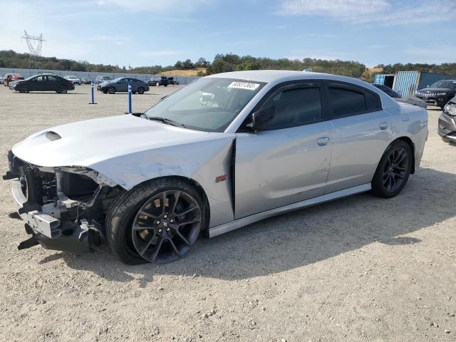 Photo 1 from auction – 2023 DODGE CHARGER SCAT PACK with VIN 2C3CDXGJ3PH612728