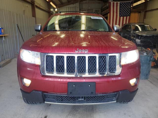 Photo 5 from auction – 2013 JEEP GRAND CHER with VIN 1C4RJFCT2DC545005