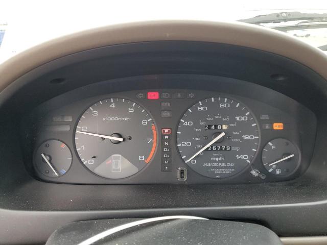Photo 9 from auction – 1997 HONDA ACCORD EX with VIN 1HGCD5651VA204617