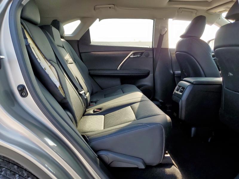 Photo 11 from auction – 2020 LEXUS RX 350 with VIN 2T2HZMAA1LC174494