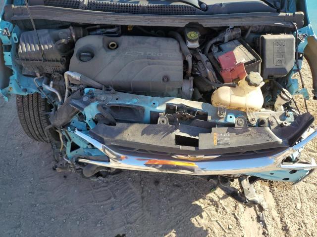Photo 12 from auction – 2021 CHEVROLET SPARK 1LT with VIN KL8CD6SA8MC729600