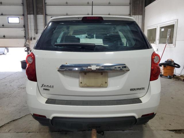 Photo 6 from auction – 2013 CHEVROLET EQUINOX LS with VIN 1GNFLCEK6DZ125414