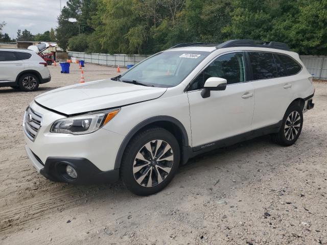 SUBARU OUTBACK 3. 2017 with VIN 4S4BSENC7H3417155 - Photo from auction