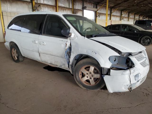 Photo 4 from auction – 2007 DODGE GRAND CARAVAN SXT with VIN 2D4GP44L67R344425