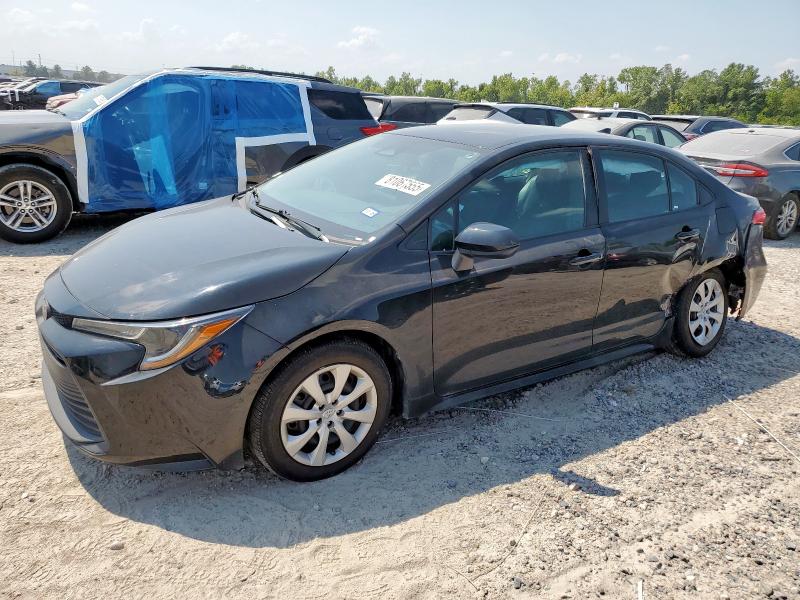 TOYOTA COROLLA LE 2024 with VIN 5YFB4MDE9RP142957 - Photo from auction