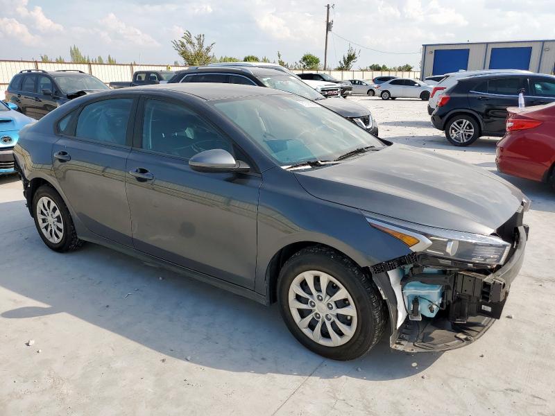 Photo 4 from auction – 2024 KIA FORTE LX with VIN 3KPF24AD2RE823658