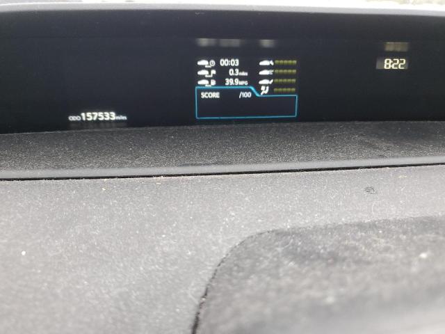 Photo 9 from auction – 2017 TOYOTA PRIUS with VIN JTDKARFU9H3543281
