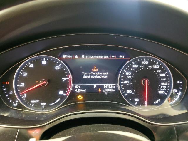 Foto 9 de la subasta – 2018 AUDI A6 PREMIUM con VIN WAUF8AFC2JN083717