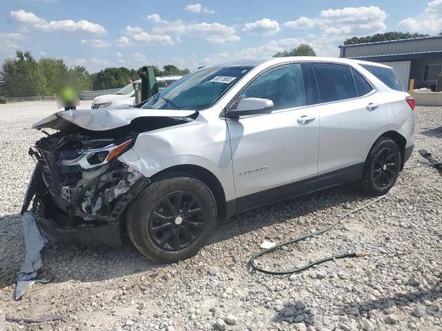 CHEVROLET EQUINOX LT 2019 with VIN 3GNAXKEV2KS626099 - Photo from auction