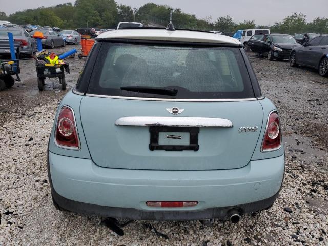 Photo 6 from auction – 2013 MINI COOPER with VIN WMWSU3C57DT685296