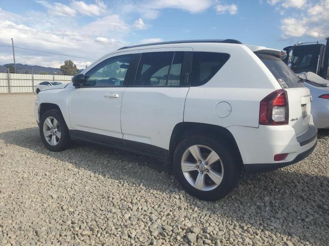 Photo 2 from auction – 2015 JEEP COMPASS with VIN 1C4NJDBB4FD316852