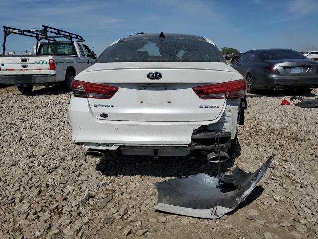 Photo 6 from auction – 2016 KIA OPTIMA SX with VIN 5XXGW4L22GG037836
