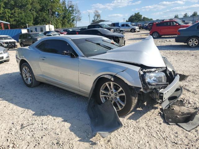 Photo 4 from auction – 2015 CHEVROLET CAMARO LS with VIN 2G1FA1E33F9112637
