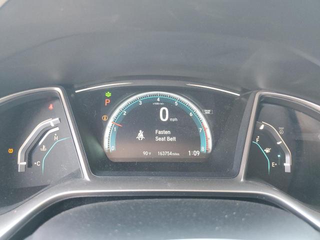 Photo 9 from auction – 2016 HONDA CIVIC EX with VIN 19XFC2F7XGE013499