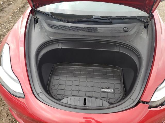Photo 11 from auction – 2019 TESLA MODEL 3 with VIN 5YJ3E1EB6KF393487