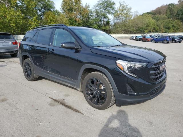 Photo 4 from auction – 2020 GMC TERRAIN SL with VIN 3GKALTEV9LL342222