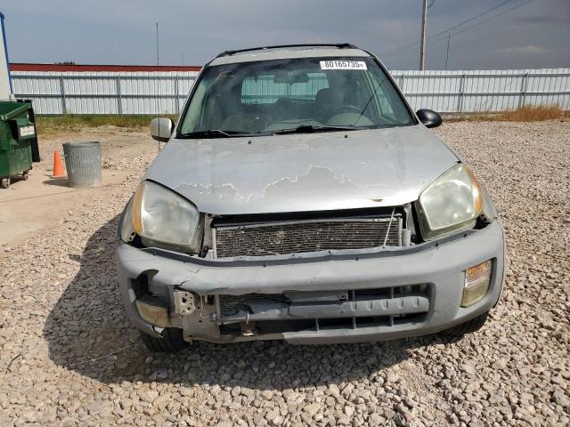 Photo 5 from auction – 2001 TOYOTA RAV4 with VIN JTEHH20V010074843