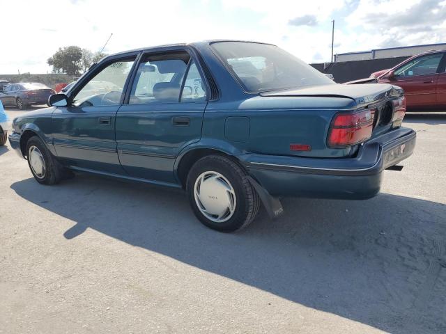 Photo 2 from auction – 1992 TOYOTA COROLLA DL with VIN 2T1AE94A6NC171832
