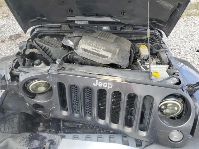 Photo 12 from auction – 2014 JEEP WRANGLER U with VIN 1C4BJWEG0EL258765