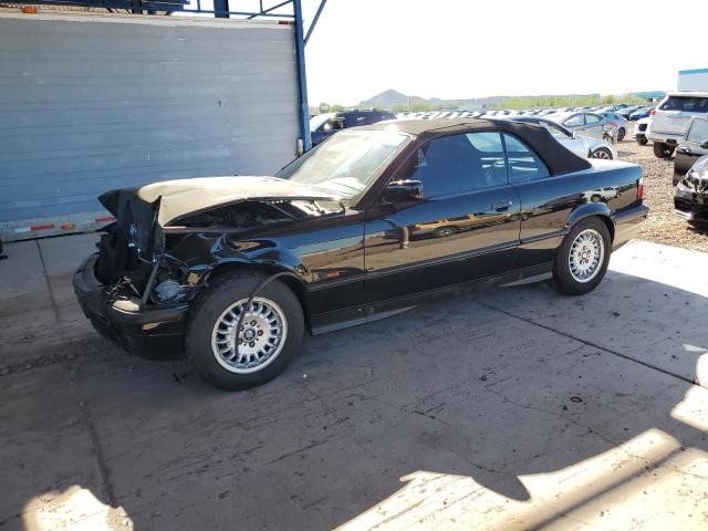 BMW 318 IC 1995 with VIN WBABK5327SEC85007 - Photo from auction