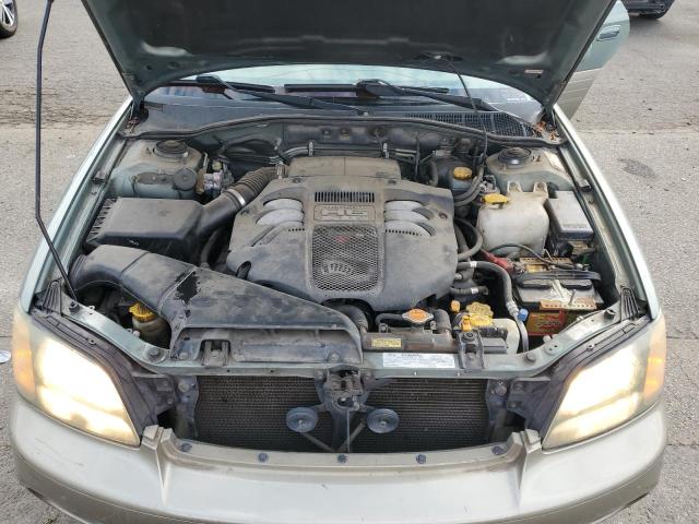 Photo 12 from auction – 2003 SUBARU LEGACY OUT with VIN 4S3BH896037605946