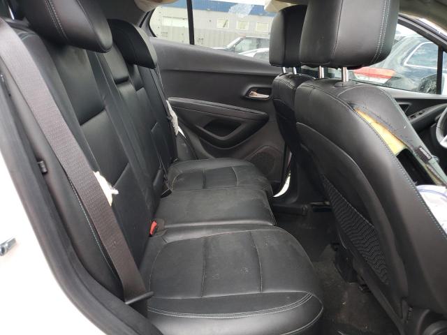 Photo 11 from auction – 2015 CHEVROLET TRAX LTZ with VIN KL7CJTSB0FB263478