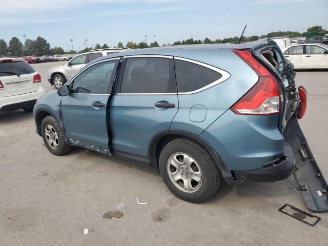 Photo 2 from auction – 2014 HONDA CR-V LX with VIN 2HKRM3H33EH508209