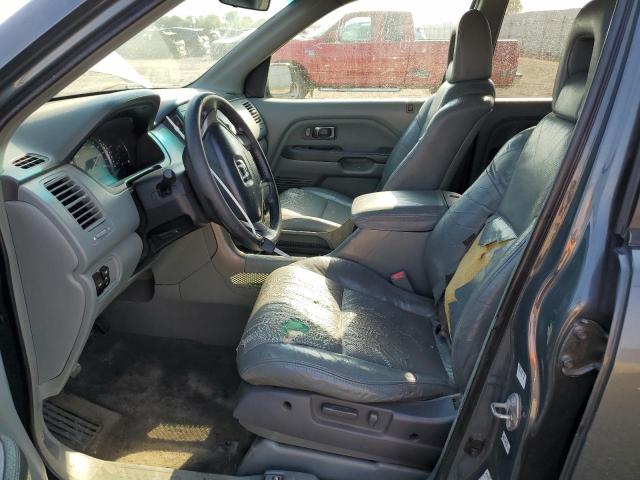 Photo 7 from auction – 2003 HONDA PILOT EXL with VIN 2HKYF18573H543151