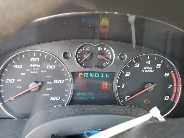 Photo 9 from auction – 2008 CHEVROLET EQUINOX LS with VIN 2CNDL23FX86348584